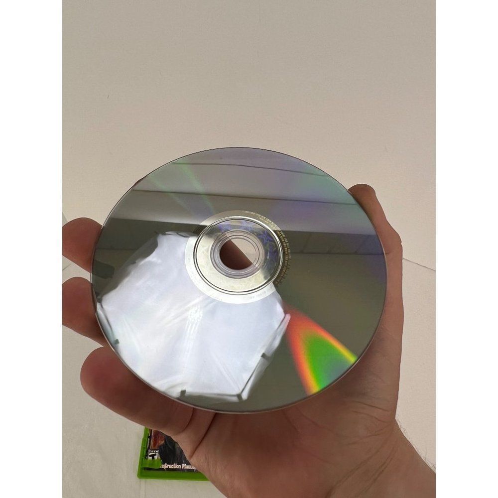 Destroy All Humans 2 (Xbox, 2006) Complete Xbox with Manual and Case - Picture 3 of 4